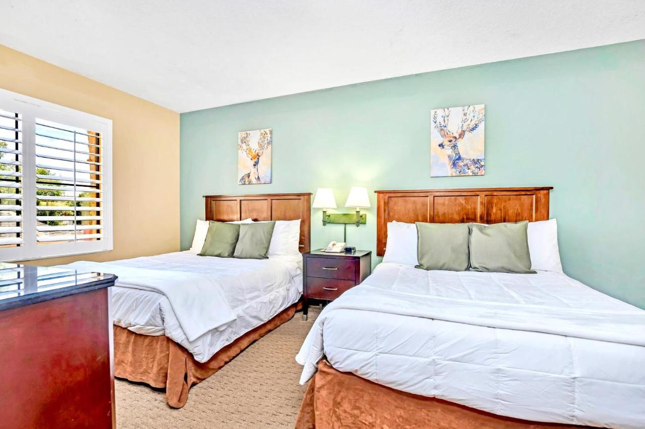 Cozy 1Br With Two Queen Beds - Pool And Hot Tub - Close To Disney Орландо Екстериор снимка
