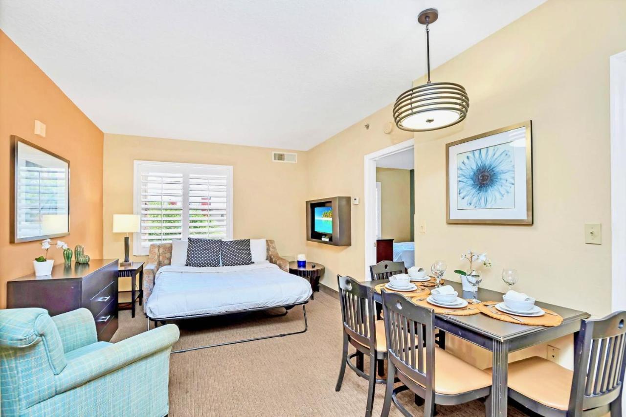 Cozy 1Br With Two Queen Beds - Pool And Hot Tub - Close To Disney Орландо Екстериор снимка