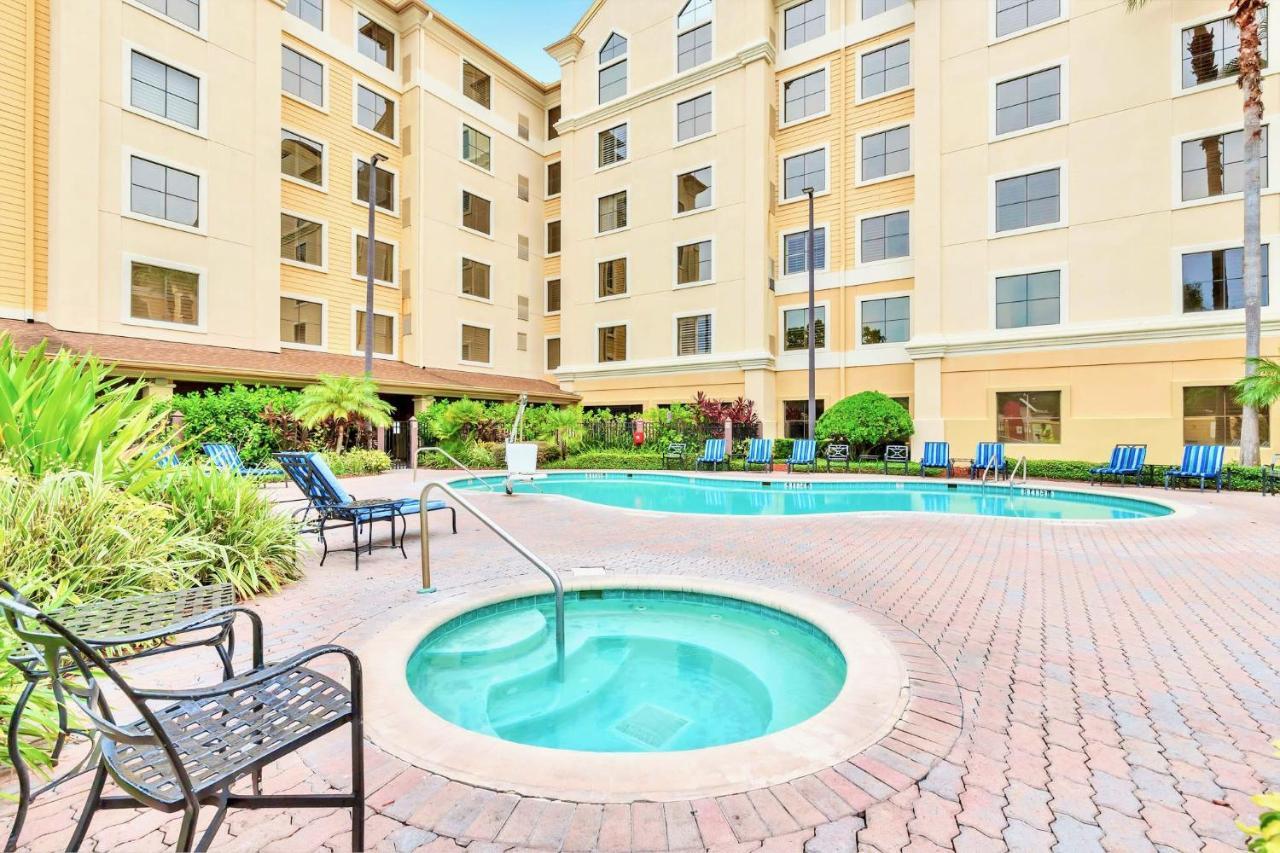 Cozy 1Br With Two Queen Beds - Pool And Hot Tub - Close To Disney Орландо Екстериор снимка