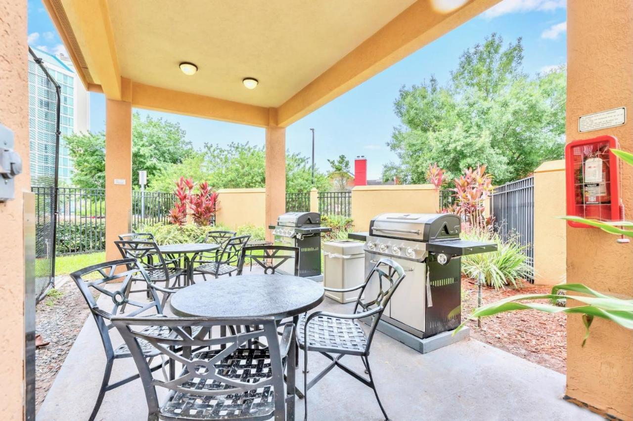 Cozy 1Br With Two Queen Beds - Pool And Hot Tub - Close To Disney Орландо Екстериор снимка